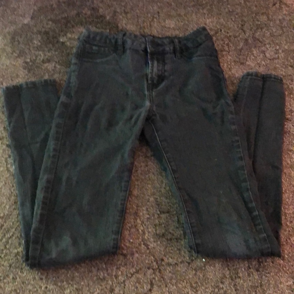 Black jeans